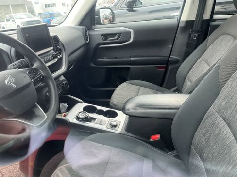 Used 2023 Ford Bronco Sport Big Bend image 28