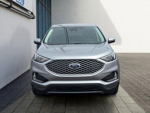Certified 2024 Ford Edge SEL w/ Convenience Package AWD/4WD image 8