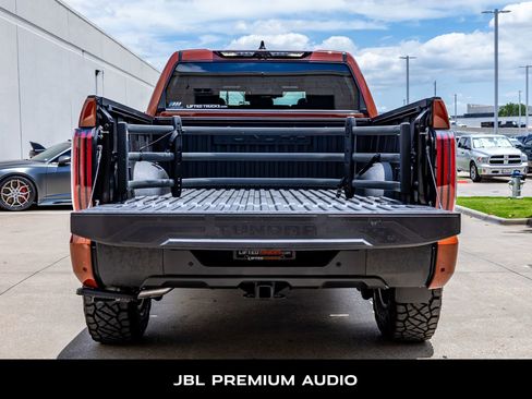 Used 2024 Toyota Tundra TRD Pro AWD/4WD image 9