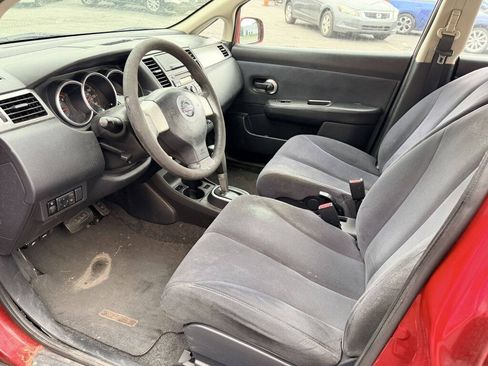 Used 2007 Nissan Versa 1.8 S w/ PWR Pkg FWD image 8