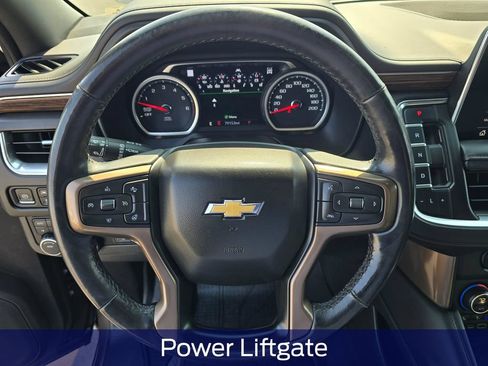 Used 2021 Chevrolet Tahoe High Country AWD/4WD image 19