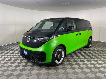 New 2025 Volkswagen ID. Buzz Pro S Plus