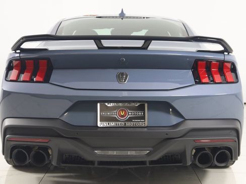 Used 2024 Ford Mustang Dark Horse w/ Security Package image 35