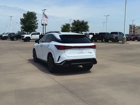 Used 2023 Lexus RX 350 F Sport w/ Cold Area Package AWD/4WD image 8