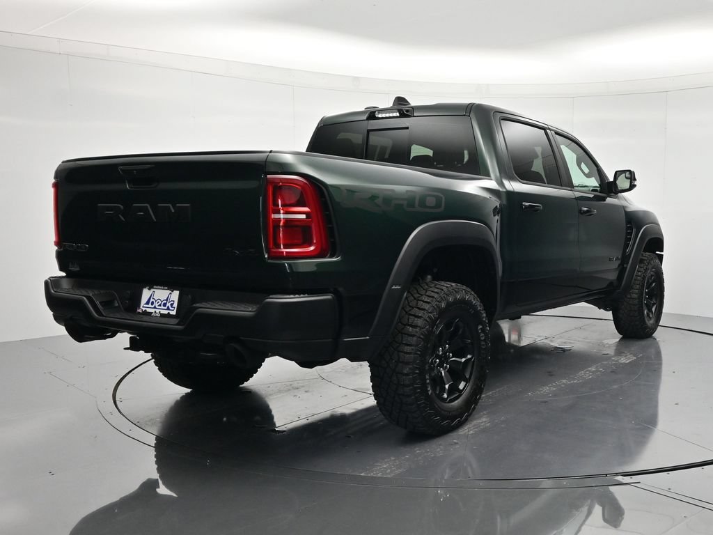 New 2026 RAM 1500 RHO w/ RHO Level 1 Equipment Group AWD/4WD image 5