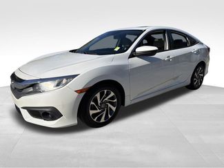 Used 2018 Honda Civic EX video 3