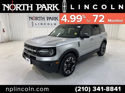 Used 2022 Ford Bronco Sport Outer Banks w/ Tech Package