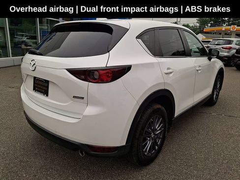 Used 2019 MAZDA CX-5 Touring AWD/4WD image 10