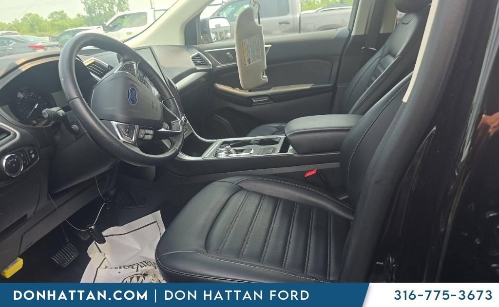 Used 2024 Ford Edge SEL w/ Convenience Package AWD/4WD image 7