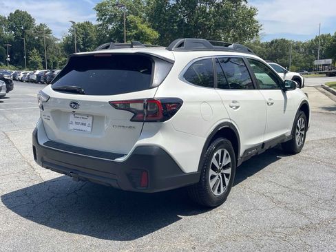 Used 2020 Subaru Outback Premium w/ Popular Package #1 AWD/4WD image 4