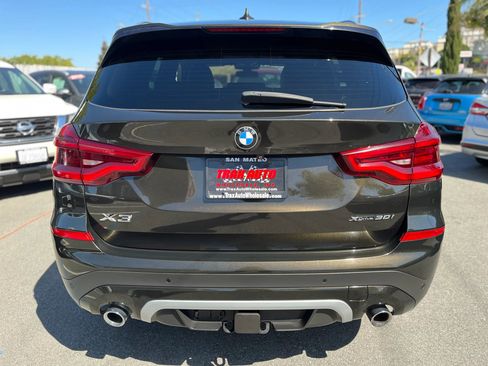 Used 2019 BMW X3 xDrive30i AWD/4WD image 7