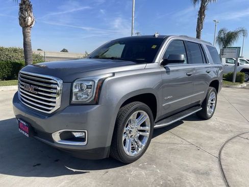Used 2019 GMC Yukon SLT w/ Premium Edition image 1
