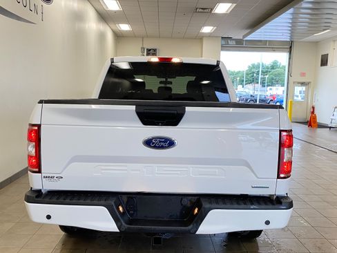 Used 2019 Ford F150 XL w/ Equipment Group 101A Mid AWD/4WD image 6