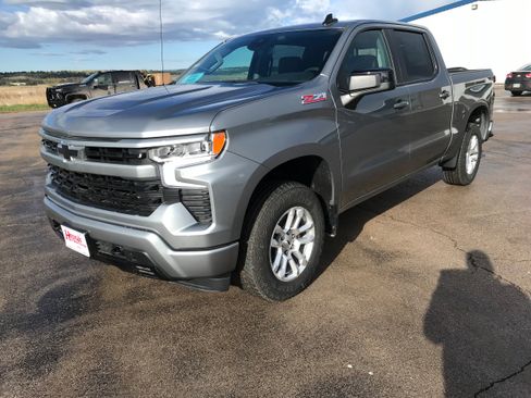New 2026 Chevrolet Silverado 1500 RST w/ Convenience Package II AWD/4WD image 2
