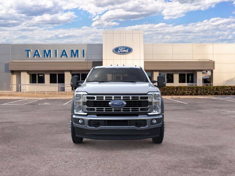 New 2026 Ford F450 XL AWD/4WD image 6