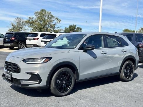 New 2026 Honda HR-V Sport image 5