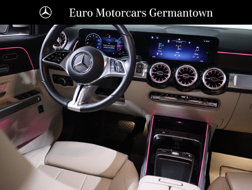 Used 2026 Mercedes-Benz GLB 250 4MATIC image 35