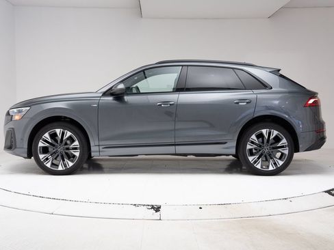 Certified 2025 Audi Q8 Premium Plus w/ Premium Plus Package AWD/4WD image 8