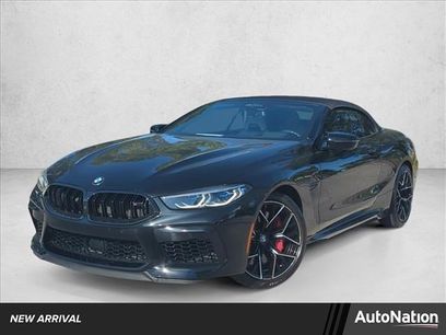 Used 2022 BMW M8 Competition