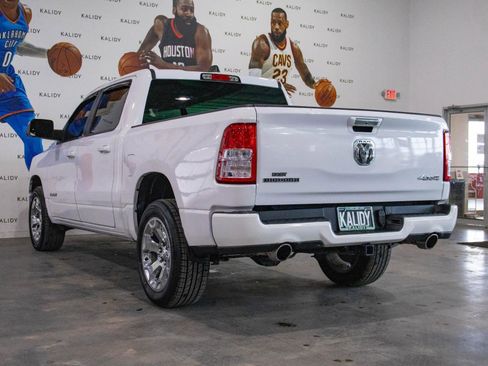 Used 2022 RAM 1500 Big Horn w/ Trailer Tow Group image 22