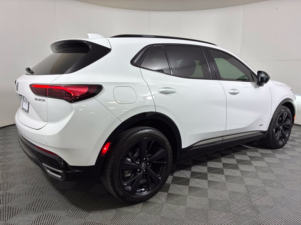 Used 2025 Buick Envision Sport Touring AWD/4WD image 5