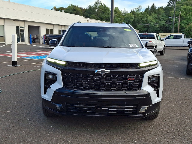 New 2027 Chevrolet Traverse RS AWD/4WD image 2