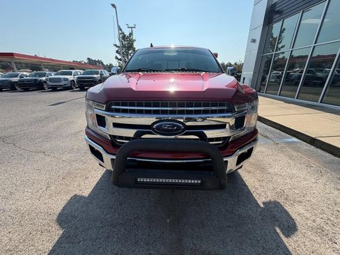Used 2018 Ford F150 XLT w/ Equipment Group 302A Luxury AWD/4WD image 6