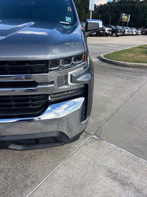 Used 2021 Chevrolet Silverado 1500 LT w/ LPO, Dark Essentials Package RWD image 11