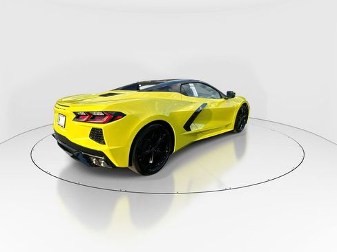 Used 2022 Chevrolet Corvette Stingray Premium Conv w/ 3LT RWD image 8