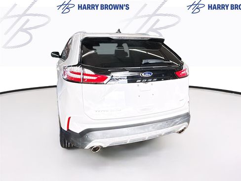 Used 2024 Ford Edge Titanium w/ Equipment Group 301A AWD/4WD image 9