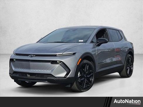 New 2026 Chevrolet Equinox EV LT image 1