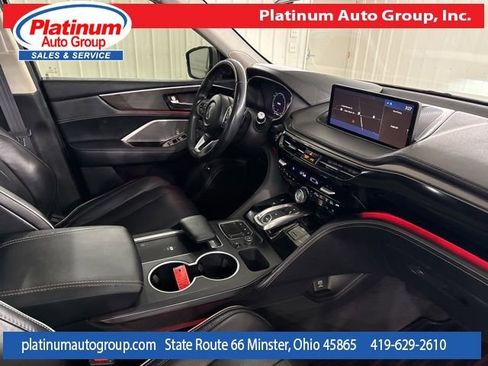 Used 2022 Acura MDX SH-AWD w/ Advance Package image 40