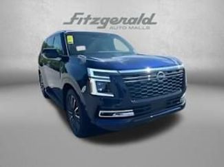 New 2025 Nissan Armada Platinum Reserve 360° Tour