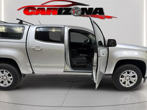 Used 2015 Chevrolet Colorado LT w/ LT Convenience Package image 17