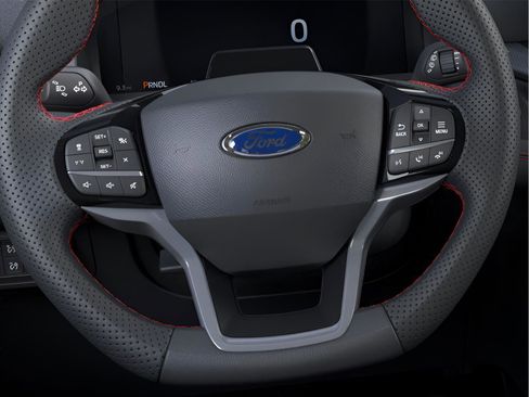 New 2026 Ford Explorer ST-Line image 12