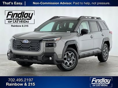 New 2026 Subaru Outback Premium