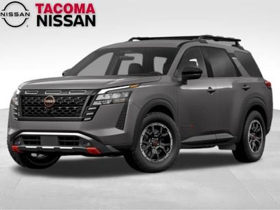 New 2026 Nissan Pathfinder Rock Creek