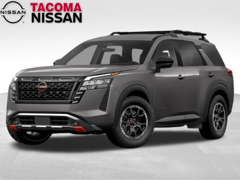 New 2026 Nissan Pathfinder Rock Creek image 1