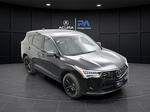 Certified 2026 Acura RDX SH-AWD image 30