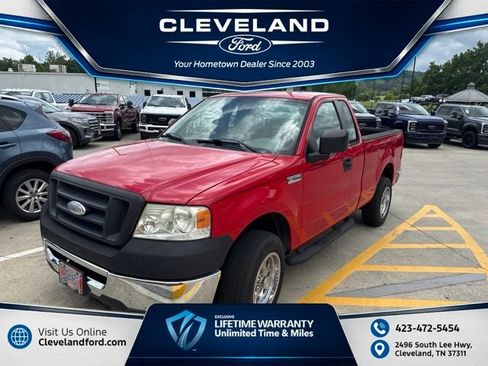 Used 2008 Ford F150 STX RWD image 1