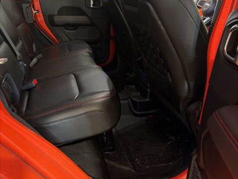 Used 2019 Jeep Wrangler Unlimited Rubicon image 9