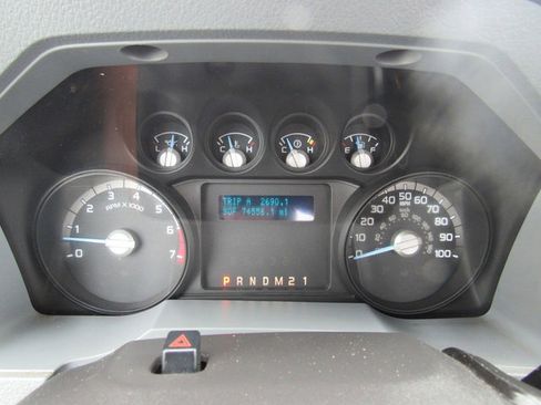 Used 2014 Ford F350 XL w/ Power Equipment Group RWD image 36