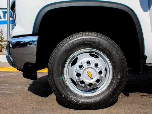 New 2026 Chevrolet Silverado 3500 W/T w/ WT Convenience Package image 11