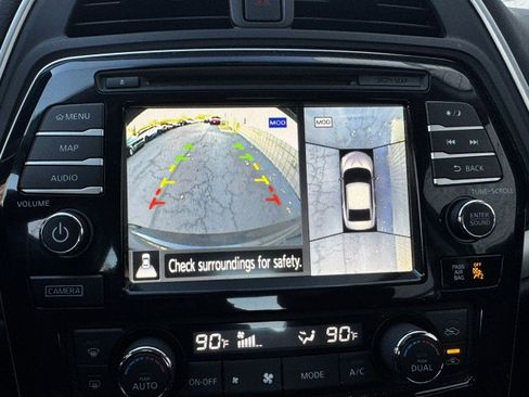 Used 2018 Nissan Maxima SR w/ Midnight Edition image 20