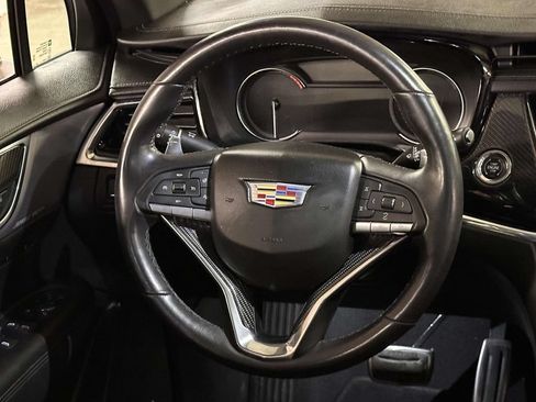 Used 2023 Cadillac XT6 Sport w/ LPO, ONYX Package AWD/4WD image 19