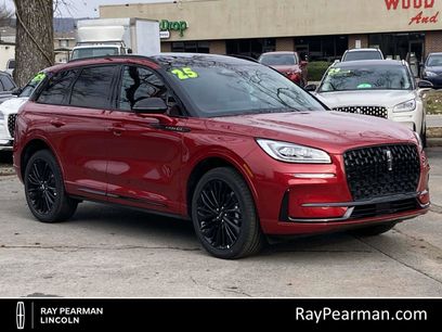 New 2025 Lincoln Corsair Reserve w/ Equipment Group 202A