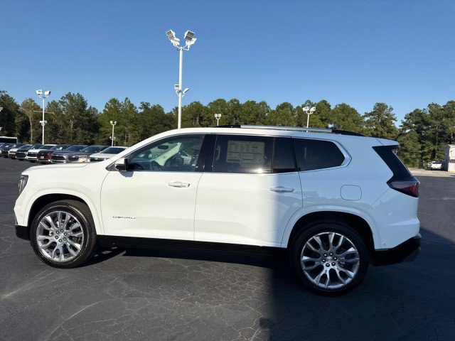 New 2027 GMC Acadia Denali FWD image 6