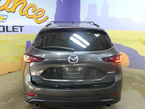 Used 2022 MAZDA CX-5 AWD 2.5 S image 7