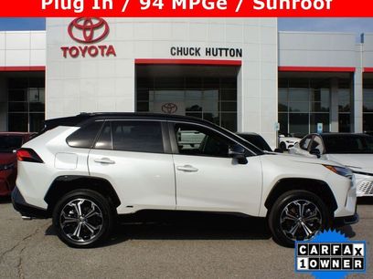 Used 2025 Toyota RAV4 XSE