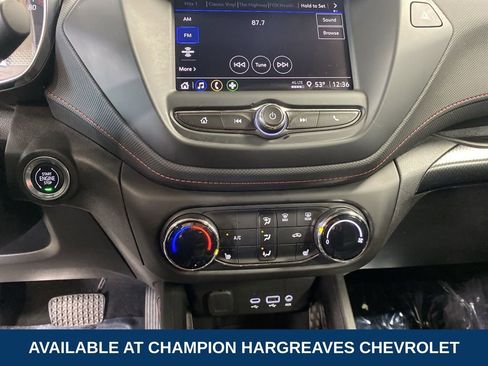 Certified 2023 Chevrolet TrailBlazer RS AWD/4WD image 17